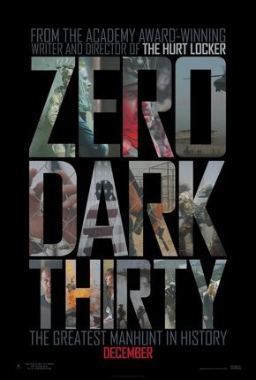 Wróg numer 1 - Zero Dark Thirty - Wróg numer 1 - Zero Dark Thirty.jpg
