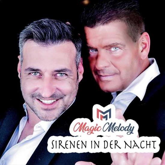 2019 - Magic Melody - Sirenen in der Nacht CBR 320 - Magic Melody - Sirenen in der Nacht - Front.jpg
