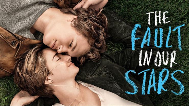 Gwiazd naszych wina - The Fault in Our Stars 2014 PL - Gwiazd naszych wina - The Fault in Our Stars 2014.jpg