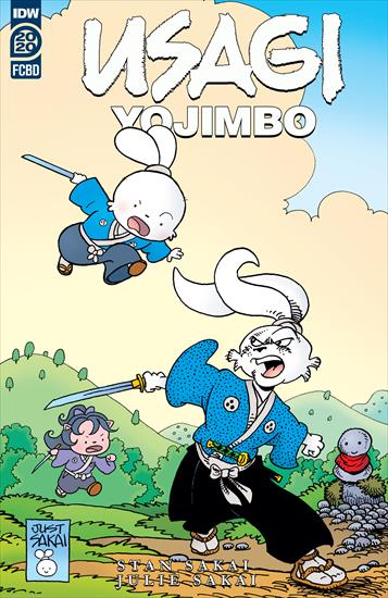 IDW - Usagi Yojimbo FCBD 2020 2020 digital Son of Ultron-Empire.jpg