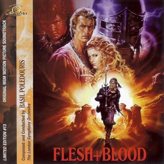 1985 - Flesh Blood - Cover.jpg