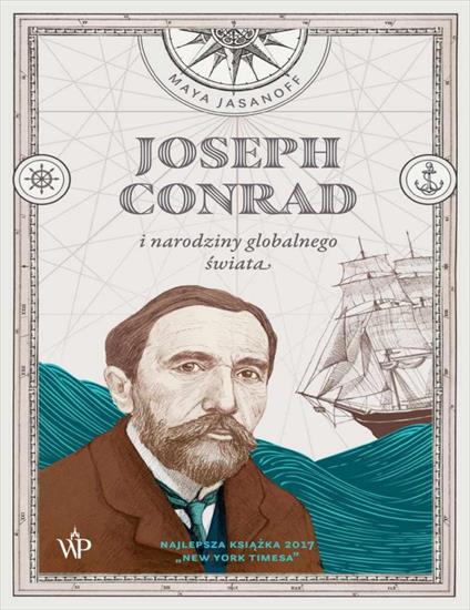 Joseph Conrad i narodziny globalnego swiata 11051 - cover.jpg