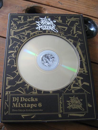 DJ Decks - Mixtape 6 - DJ Decks - Mixtape 6 4.JPG
