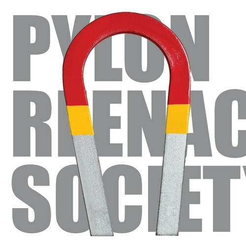 Pylon Reenactment Society  Magnet Factory - 2024 - cover.jpg