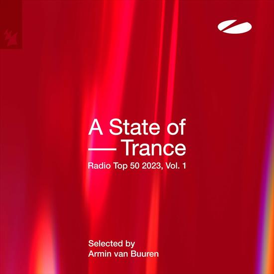 VA - A State Of Trance Radio Top 50 - 2023 Vol 1 2023 Mp3 - Cover.jpg